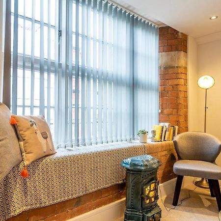 48 Cocoa Suites York Eksteriør billede
