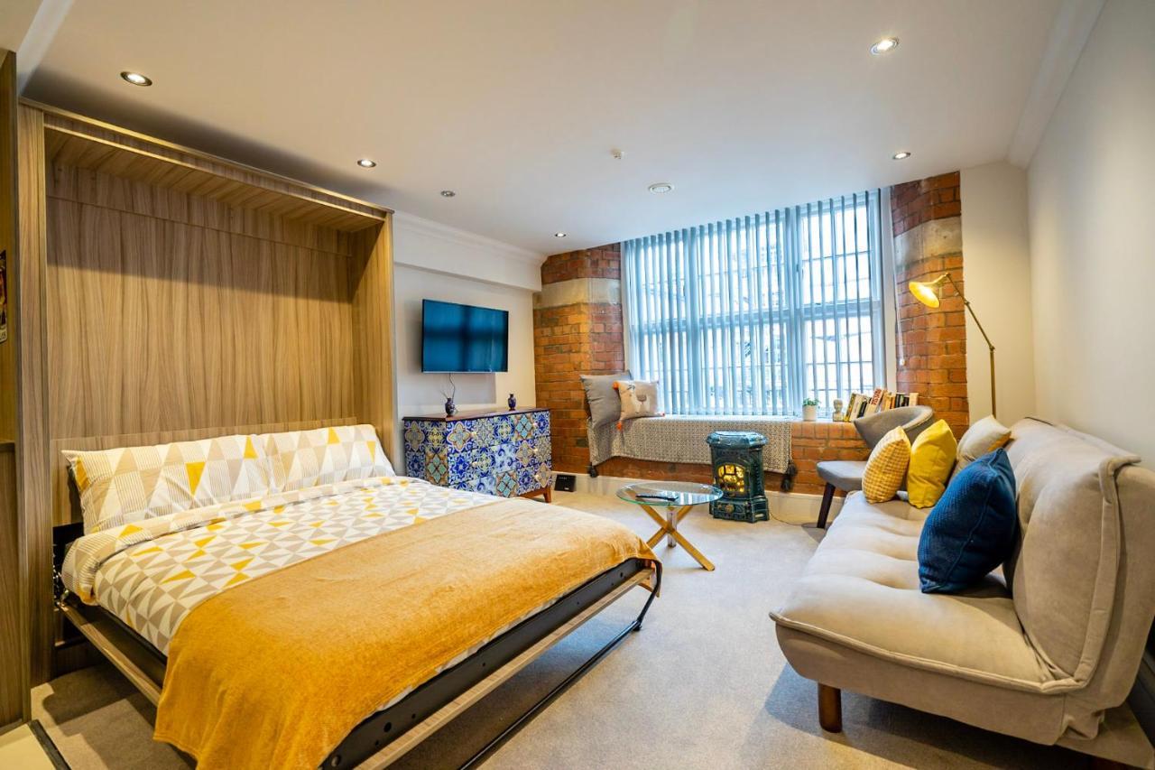 48 Cocoa Suites York Eksteriør billede